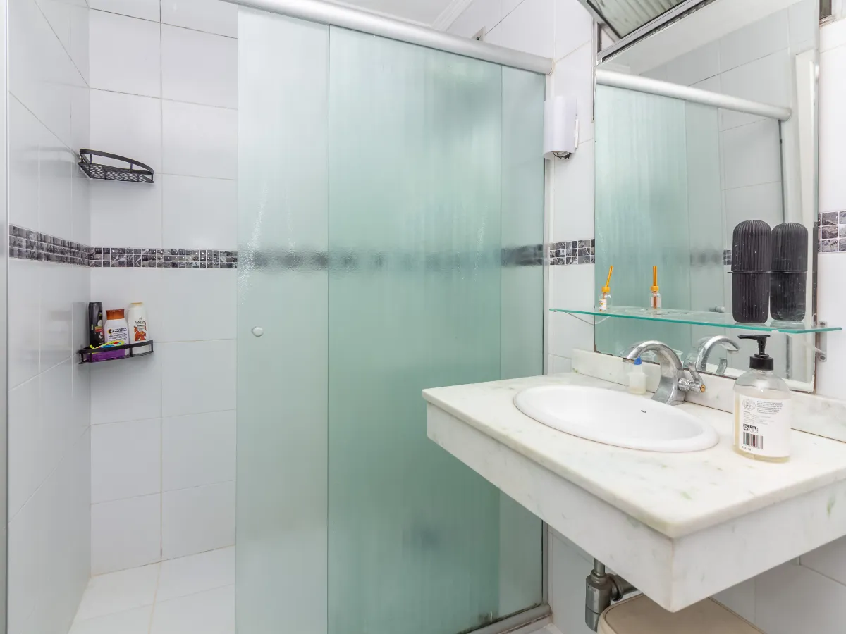 Imagem Apartamento para venda em Vila Fiat Lux com 3 quartos, 78m2