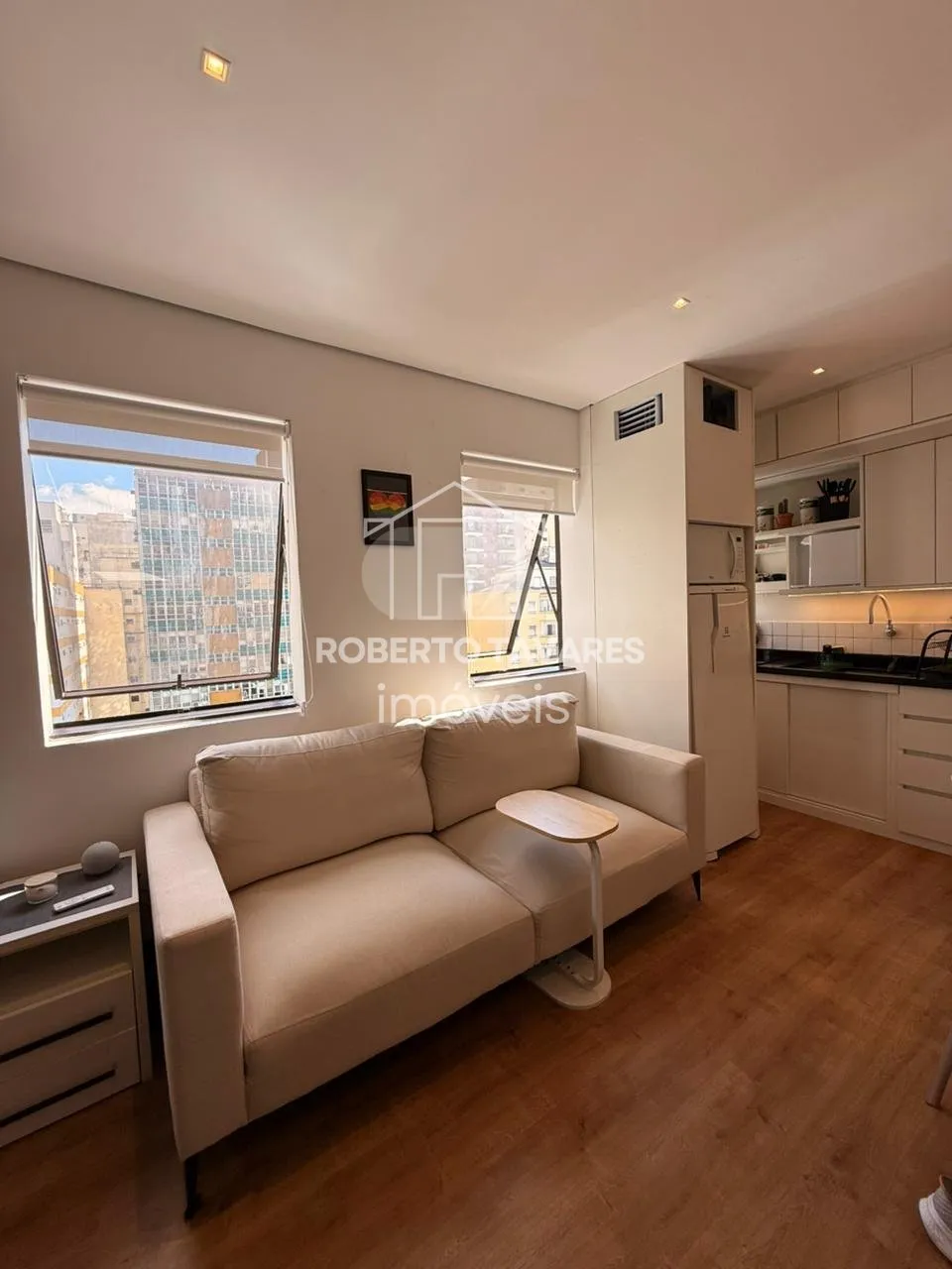 Imagem Apartamento acaba de ser reformado - Mobiliado e com enxoval completo para operar como Airbnb.