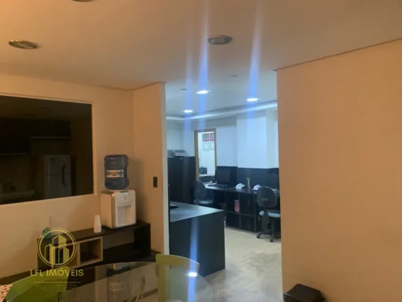 Imagem Conjunto comercial para venda, com 4 salas e 2 vagas. Bela Vista