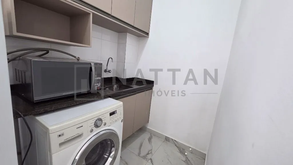 Imagem Apartamento com 1 dormitório, 40 m² - venda por R$ 345.000,00 ou aluguel por R$ 2.041,00/mês - Vila Azevedo - São Paulo/SP
