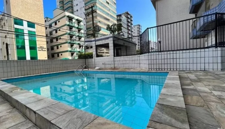 Imagem APARTAMENTO COM 49 m² - GUILHERMINA - PRAIA GRANDE SP