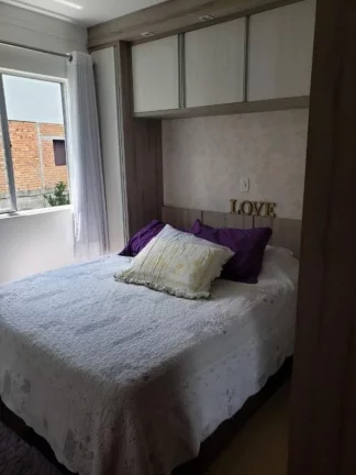 Imagem Apartamento para Venda em Concórdia, Santa Cruz, 2 dormitórios, 1 banheiro