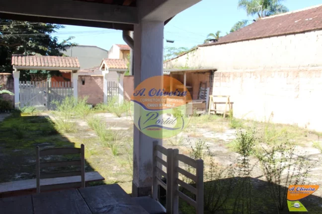 Imagem Casa 02 Dormitorios -com Terreno 250 Metros Quadrado -Pereque Açú