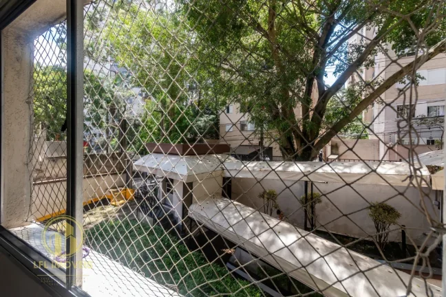 Imagem Apartamento 63m² com 2 Dormitórios e 1 Vaga - Vila Parque Jabaquara, SP