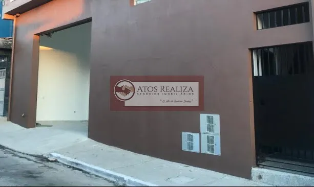 Imagem Alugo Excelente Galpão em Região Cidade Dutra - São Paulo