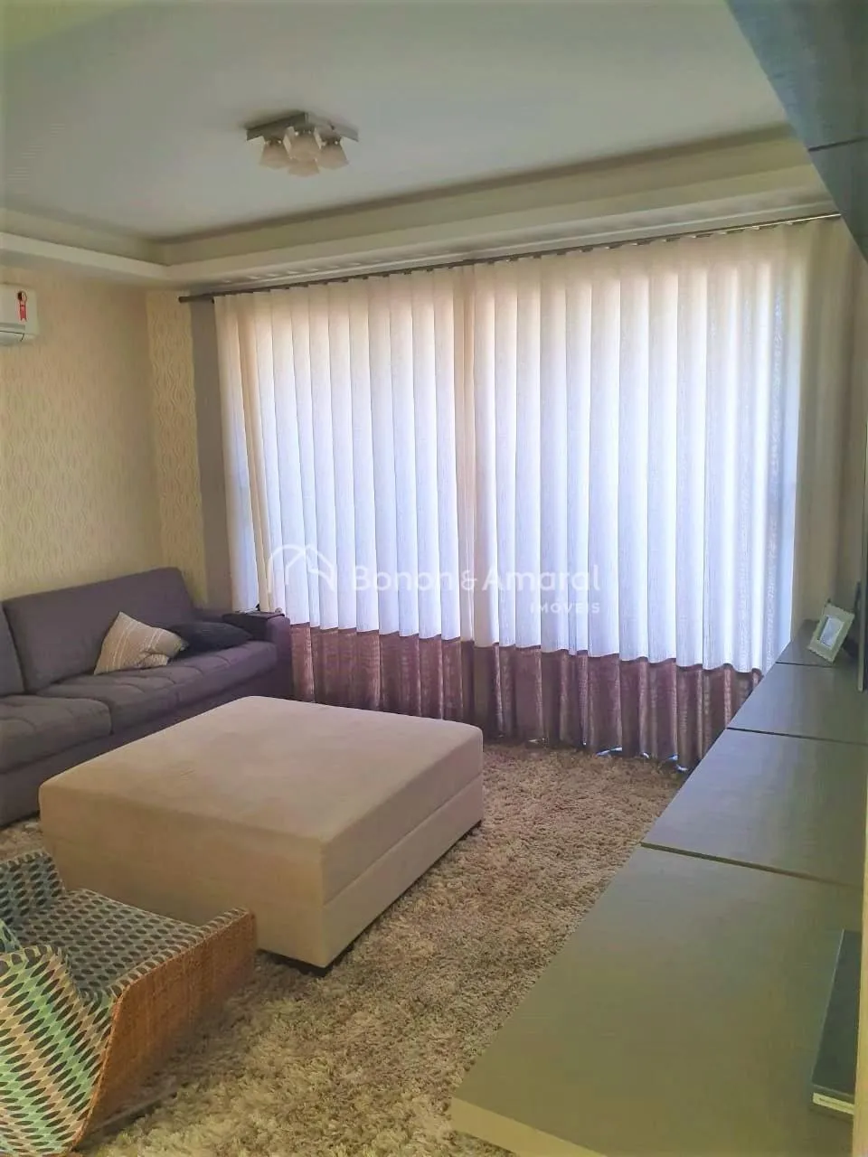 Imagem Casa em condomínio no Haras Bela Vista, de 4 quartos à venda, Fazenda Santa Candida - Campinas/SP