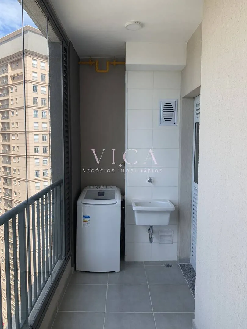 Imagem Apartamento com 2 quartos aluguel , 52m² por R$ 5.500,01 - Alphaville/SP