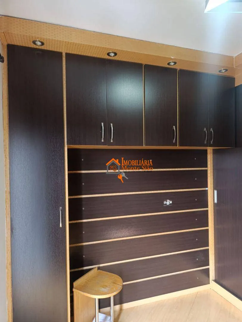 Imagem Casa com 3 dormitórios para alugar, 90 m² por R$ 5.600,00/mês - Vila Bremen - Guarulhos/SP