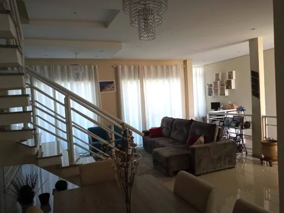 Imagem VILLAGIO MILANO - 4 SUITES - SOBRADO