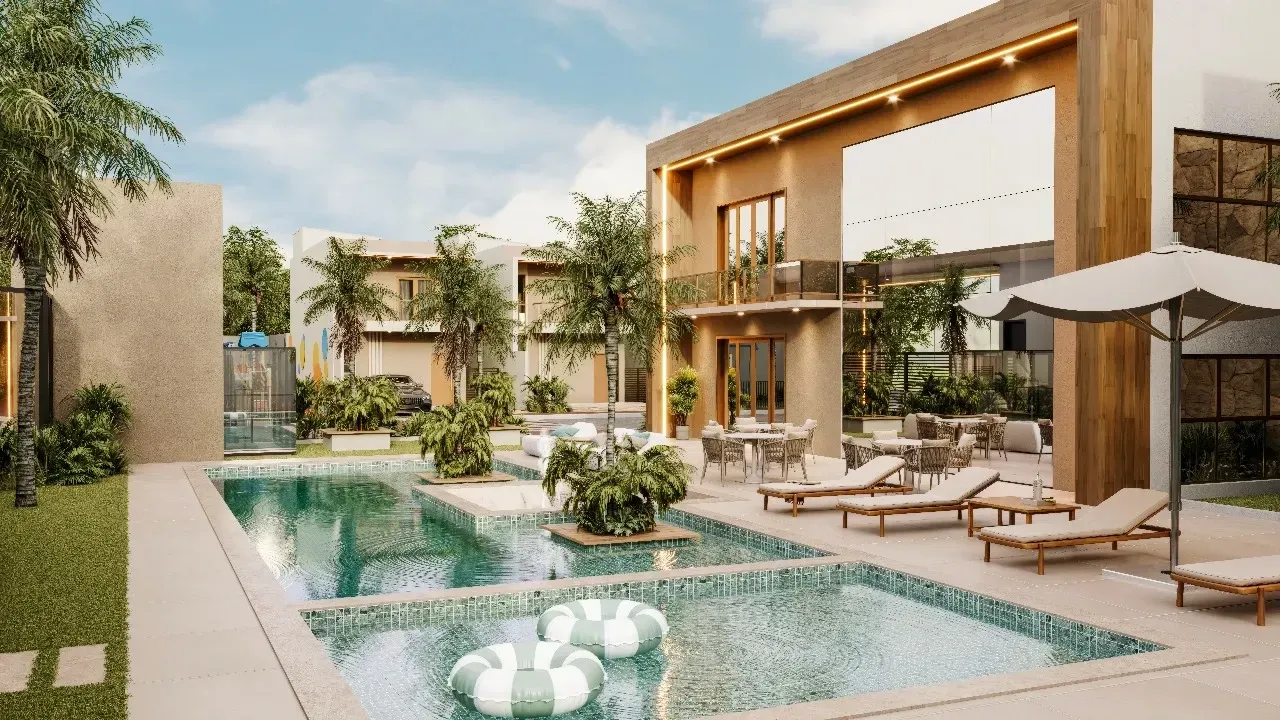 Imagem Casa de Condomínio com 3 Quartos à Venda, 125 m² em Guaribas - Eusébio