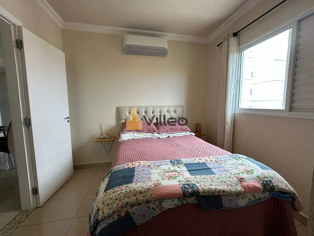 Imagem Descubra seu novo lar no Edifício Treviso! Este elegante apartamento, localizado no 5º andar e com...