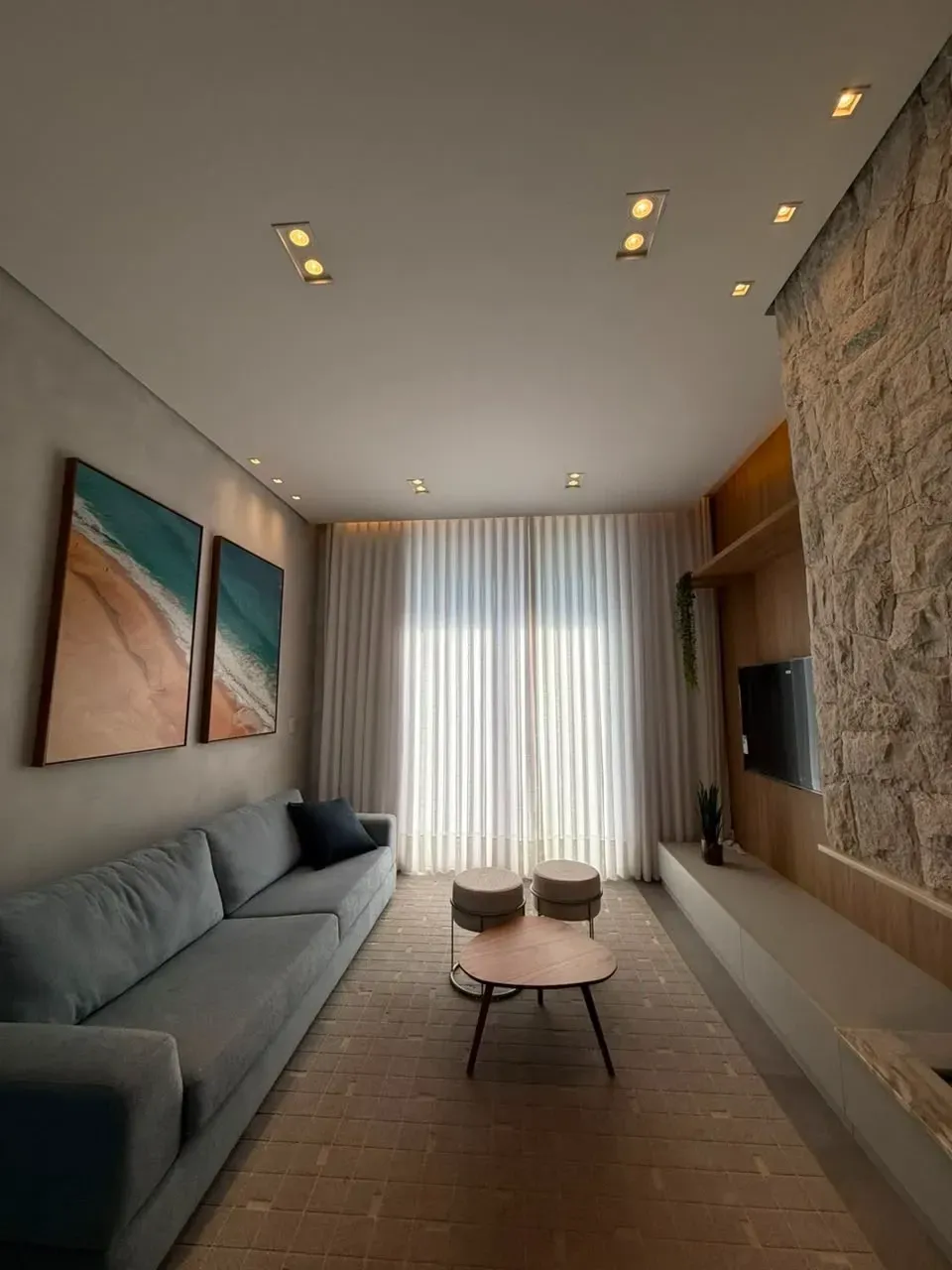 Imagem Sobrado com 4 Quartos à Venda, 290 m² em Capão novo  - Capão da canoa 