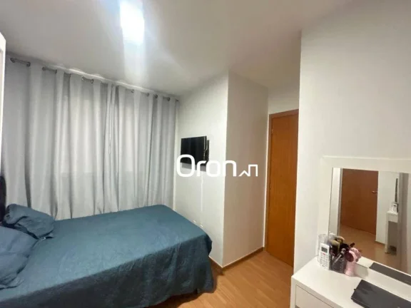 Imagem Apartamento à venda, 42 m² por R$ 242.000,00 - Chácara São Pedro - Aparecida de Goiânia/GO