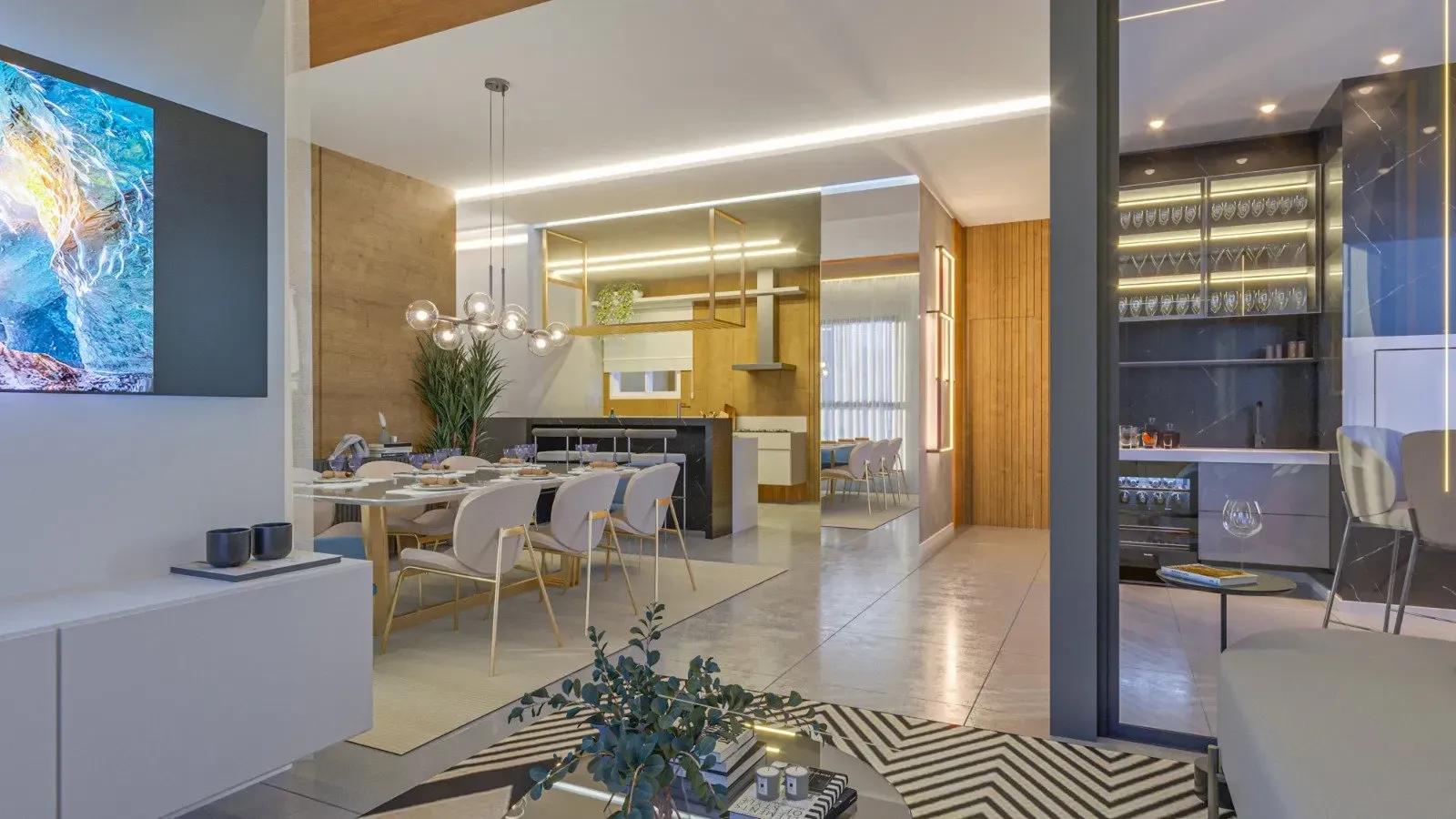 Imagem Apartamento com 5 Quartos à Venda, 185 m² em Centro - Balneário Camboriú