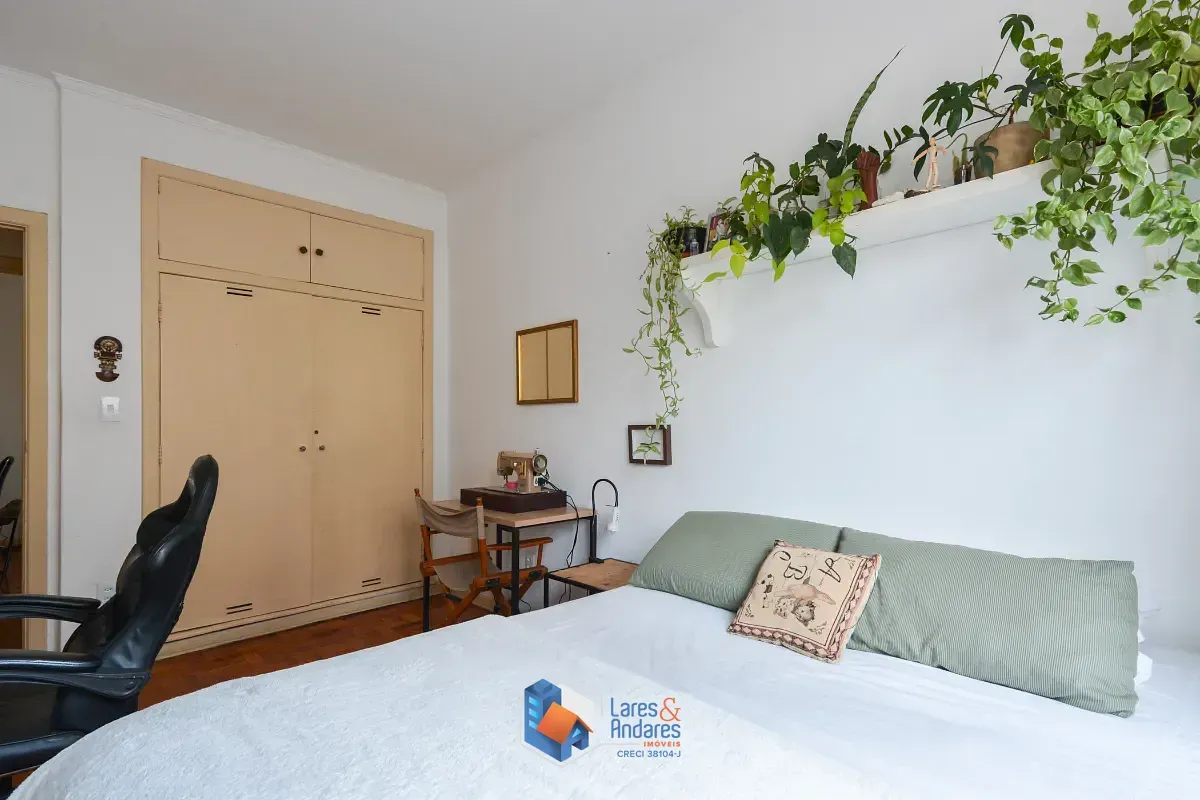 Imagem Apartamento para venda em Consolação com 3 quartos, 108m²