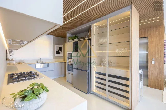 Imagem Apartamento Alto Padrão no Juvevê