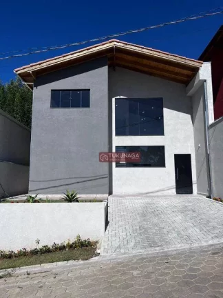 Sobrado à venda, 137 m² por R$ 550.000,00 - Mato Dentro - Mairiporã/SP