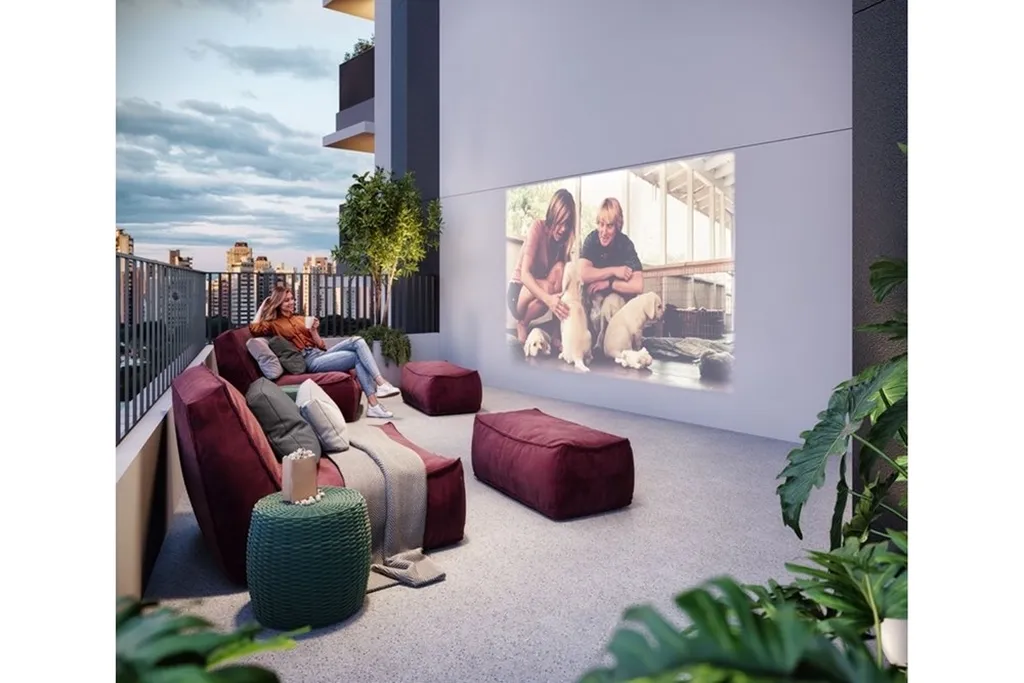 Imagem Apartamento à venda em São Paulo, Bela Vista, com 1 quarto, 32m2