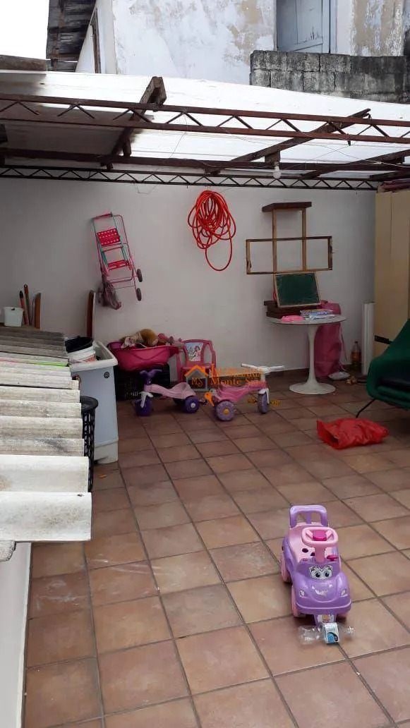 Imagem Casa à venda, 154 m² por R$ 450.000,00 - Jardim Palmira - Guarulhos/SP