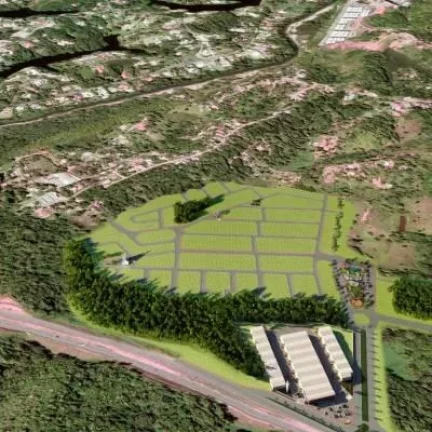 Imagem Lotes Exclusivos em Lauro de Freitas com Infraestrutura completa de lazer!
