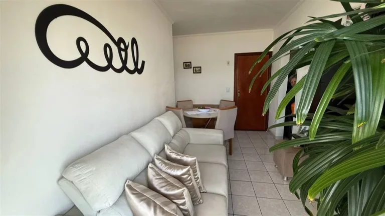 Imagem APARTAMENTO COM 53 m² - MIRIM - PRAIA GRANDE SP