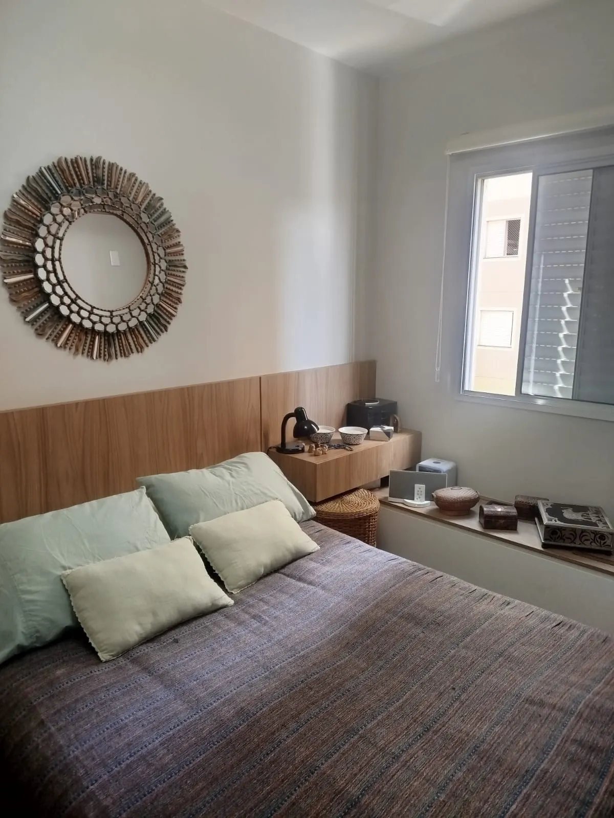 Imagem Condomínio 2 Dormitorios Residencial Villa Sunset- Campolim -Sorocaba