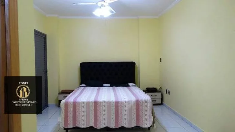 Imagem Apartamento - Aviação - Praia Grande - SP.