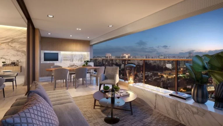 Imagem COBERTURA RESIDENCIAL em São Paulo - SP, Morumbi