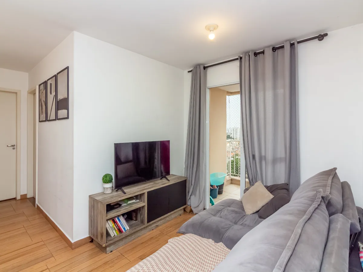 Imagem Apartamento para venda em Vila Guedes com 2 quartos, sendo 1 suíte, 57m2