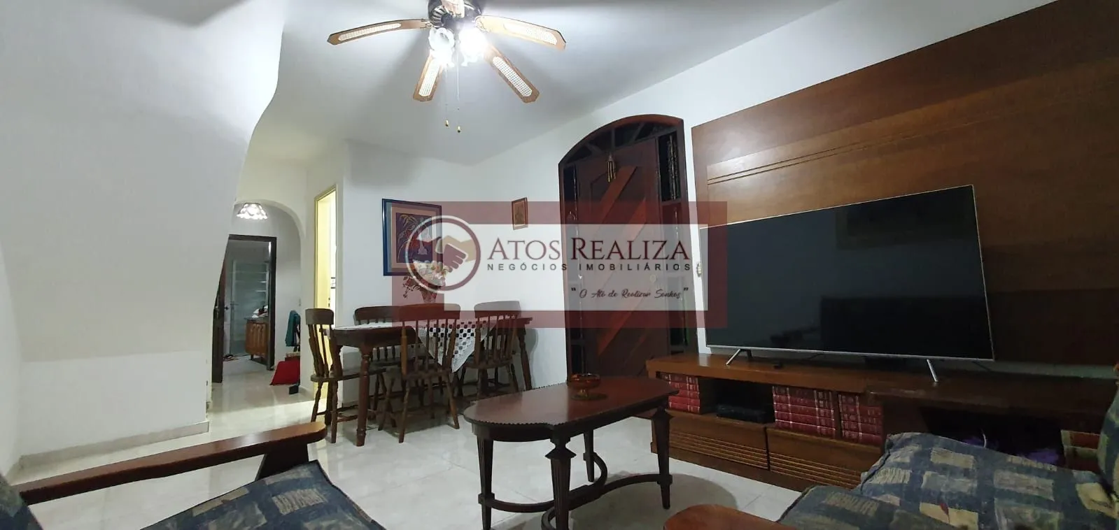 Imagem Sobrado à venda no Parque das Árvores SP, 3 dorms, 125m²