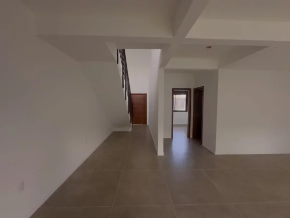 Imagem Casa à Venda em Garopaba-SC: 3 Quartos, 1 Suíte, 124,40m², 1 Vaga, no Ambrósio