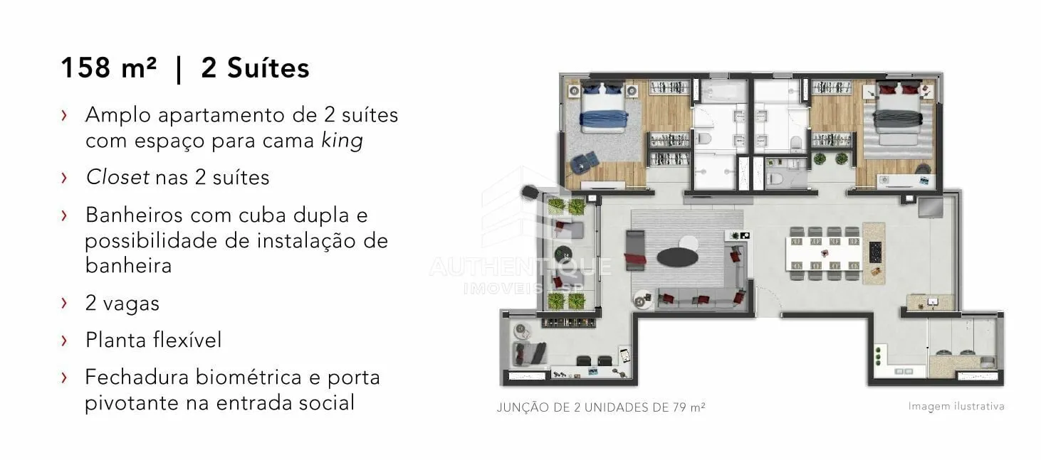 Imagem 1300 Jurupis Moema - Apartamento à venda em São Paulo/SP