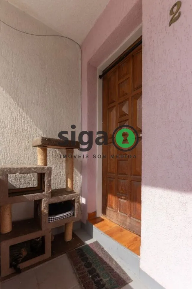 Imagem Casa versátil na Vila Pompéia, com quintal e excelente localização