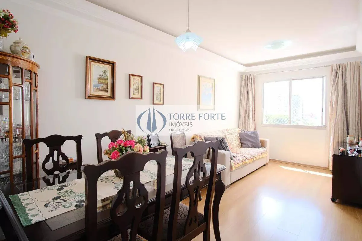 Imagem Apartamento com 3 dormitorios 1 suite 1 vaga no Tatuapé