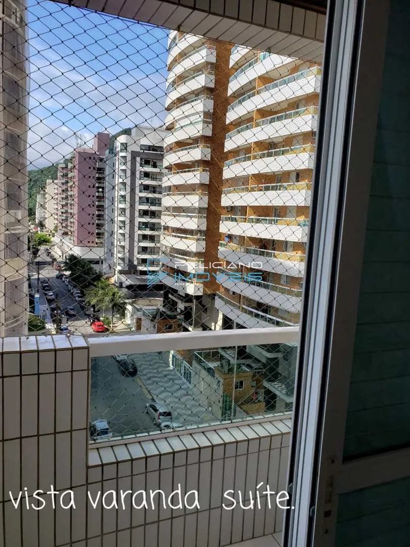 Imagem Apartamento com 2 quartos, Canto do Forte, Praia Grande - R$ 700 mil, Cod: 7122
