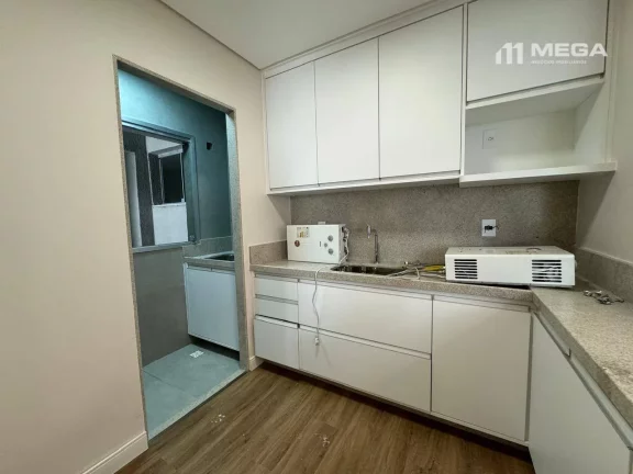 Imagem Apartamento com 1 dormitório à venda, 48 m² por R$ 630.000,00 - Praia de Itapoã - Vila Velha/ES