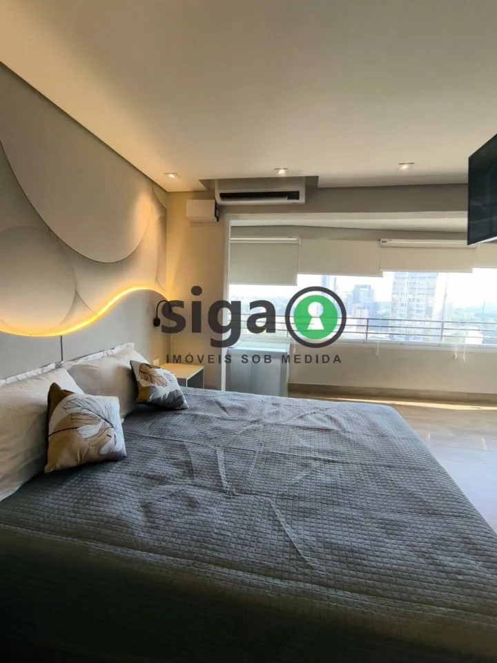 Imagem Apartamento de 37 metros 1 dormitório a venda no Butantã