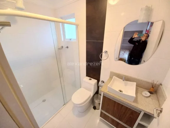 Imagem Apartamento 3 dormitórios costão de Bombas