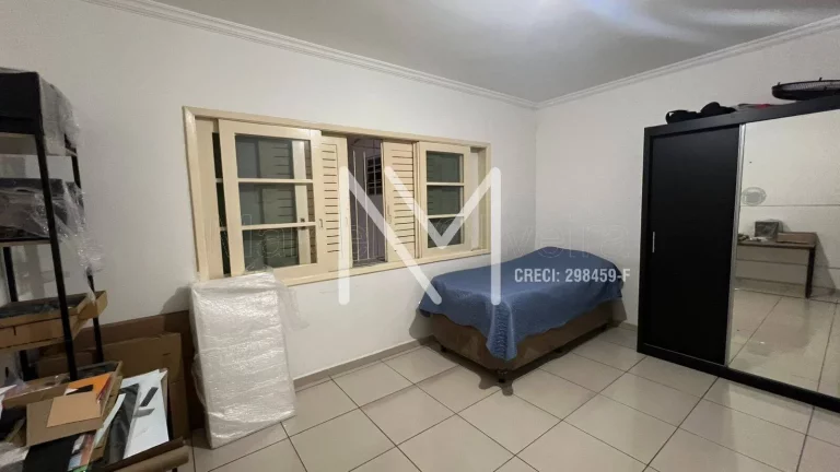 Imagem Casa à Venda 3 Quartos 1 Suíte 200m² - Bairro Monte Castelo