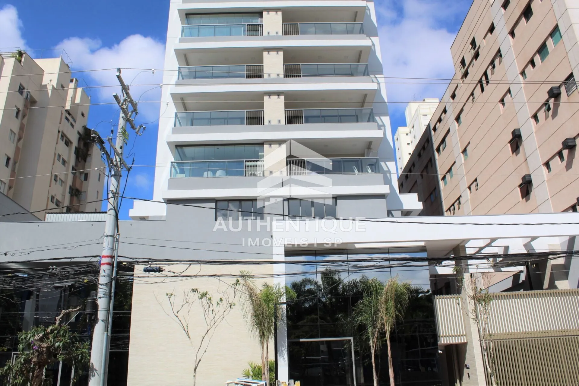 Imagem STATE IBIRAPUERA - Apartamento no bairro Vila Clementino à venda