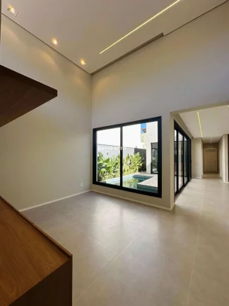 Imagem Casa de condomínio à venda, no Veredas, em Franca, Parque Universitário, com 3 quartos, 215m2
