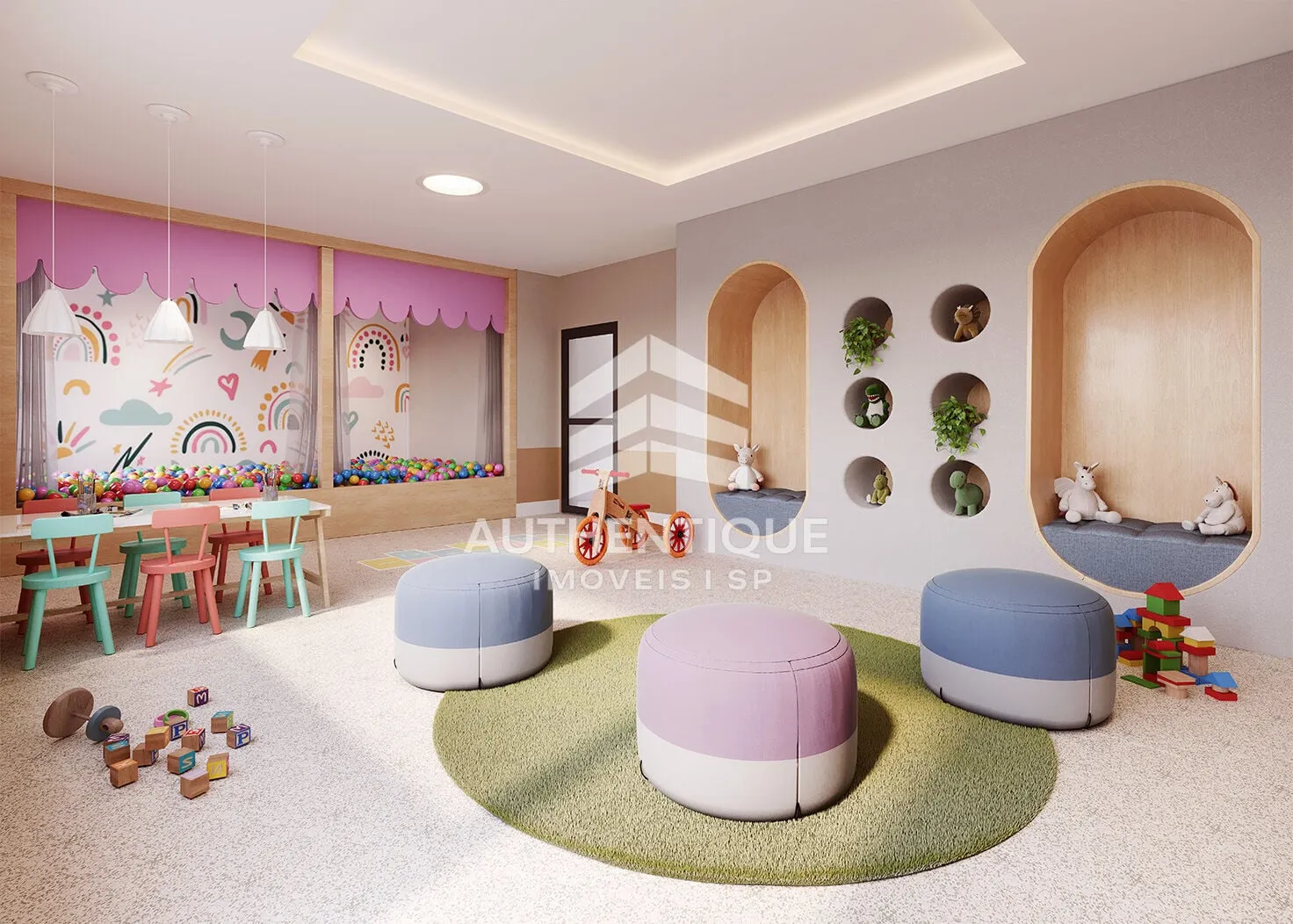 Imagem ARCH NAZARE - Apartamento no bairro Alto do Ipiranga à venda!