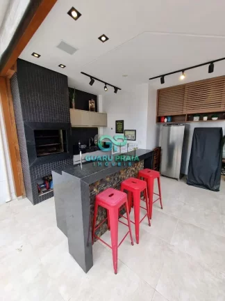 Imagem Apartamento à venda no bairro Astúrias - Guarujá/SP