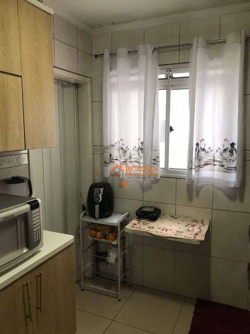 Imagem Apartamento com 3 dormitórios à venda, 70 m² por R$ 585.000,00 - Vila das Bandeiras - Guarulhos/SP