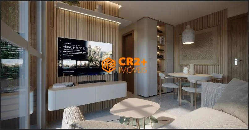 Imagem Vendo apartamento com 2 quartos, 1 suíte, em Pauista.