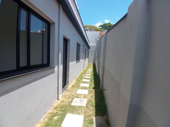 Imagem Casa geminada, 3 quartos, sendo 1 suíte - Trevo
