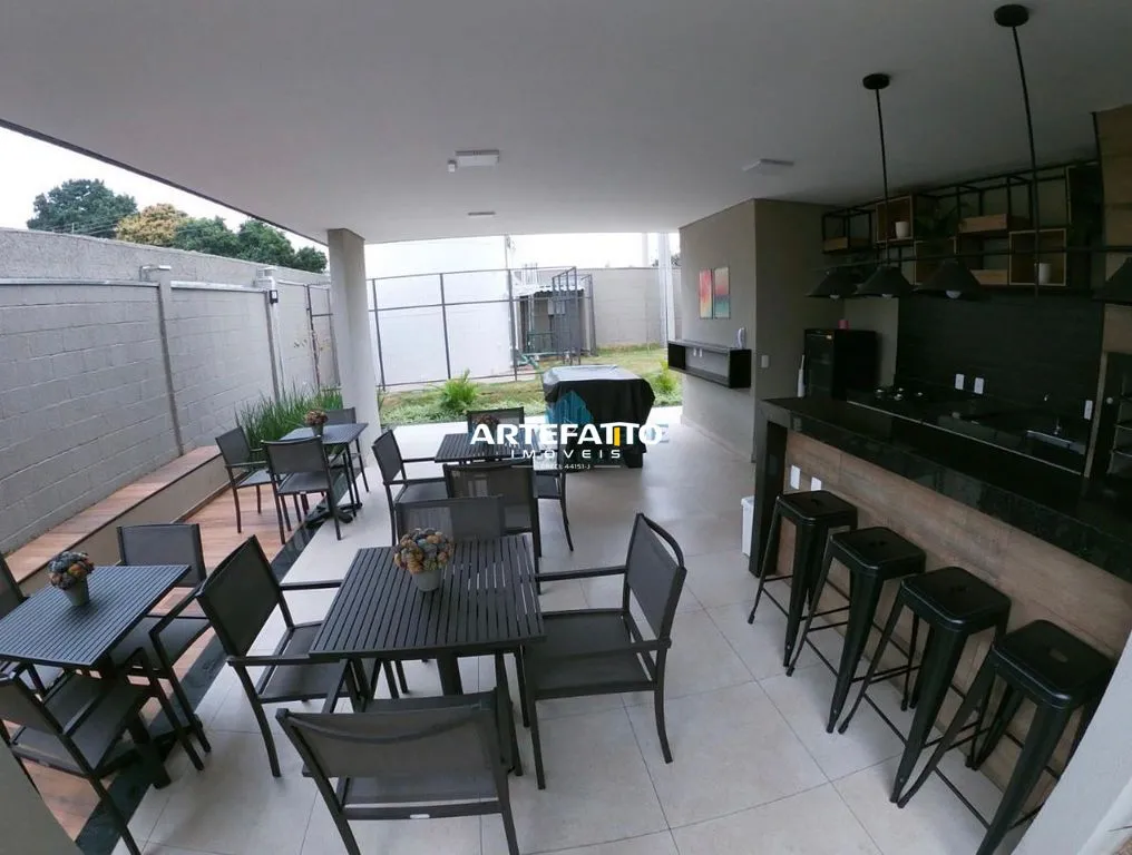 Imagem Apartamento à venda em Franca, Chácara Santo Antônio, com 2 quartos, 50m2