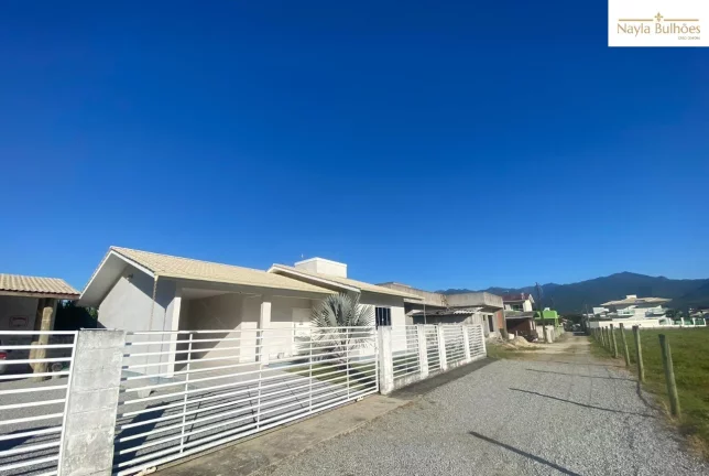 CASA RESIDENCIAL em SANTO AMARO DA IMPERATRIZ - SC, São Sebastião