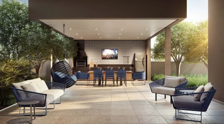 Imagem Apartamento à venda em São Paulo-SP, Tatuapé: 2 quartos, 2 suítes, 3 banheiros, 1 vaga, 80m². Aproveite esta oportunidade!