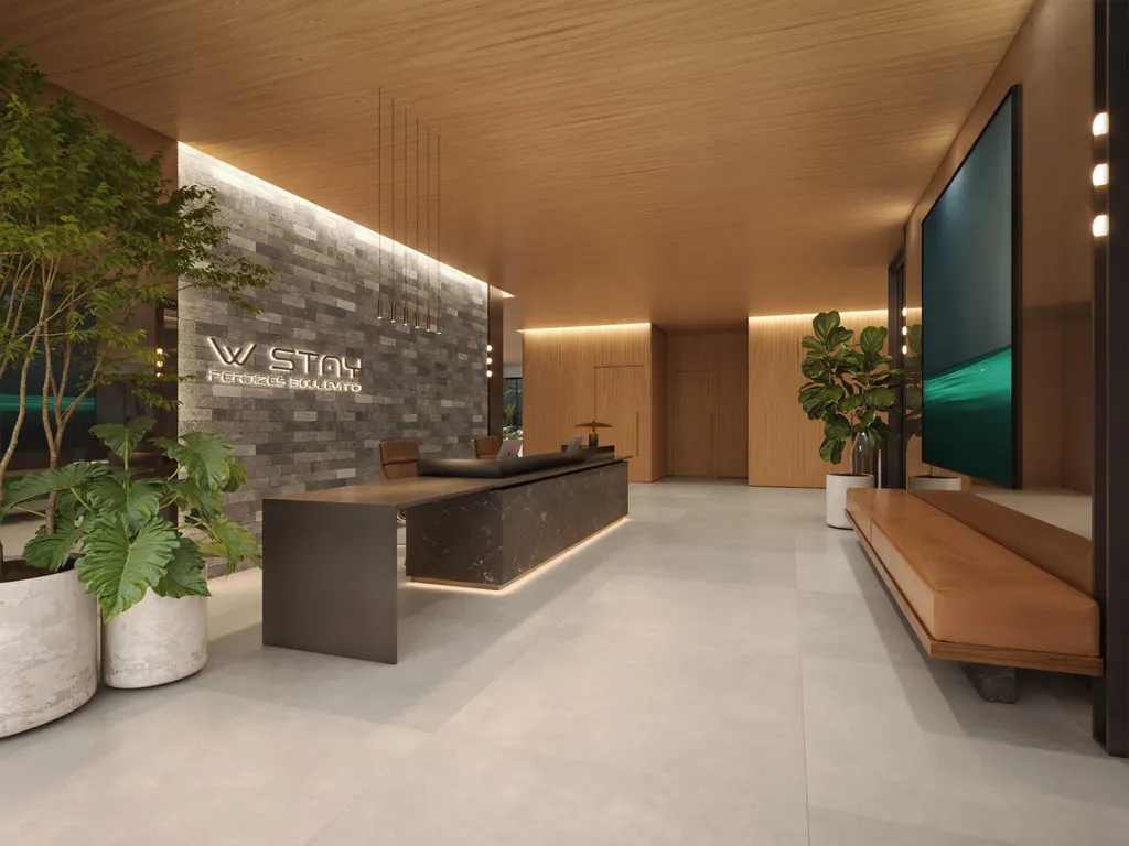 Imagem W Stay Perdizes - W Stay Perdizes - Residencial